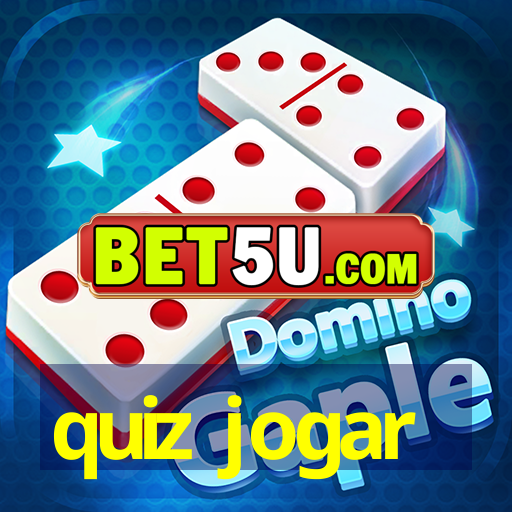 quiz jogar